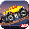 jungle  car run APK