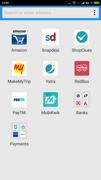 برنامه‌نما Smart Browser from JusPay عکس از صفحه
