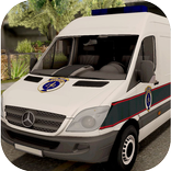 Minivan & Panelvan Simulator Mercedes - Benz