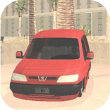 Minivan & Panelvan Driving Simulator Peugeot