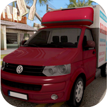 Minivan & Panelvan Driving Simulator Volkswagen