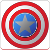 Fidget Spinner - Captain USA APK