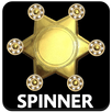 Fast Fidget Spinner - Police APK