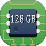 128 GB RAM Booster : Ram Expander & Ram Cleaner