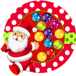 christmas bubbles