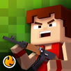 Pixels vs Blocks: Online PvP aplikacja