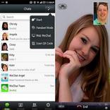 online chat with video call
