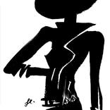La Petite Robe Noire