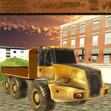 3D OffRoad Cargo Truck Simulator