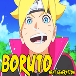 Trick Boruto Next Generation