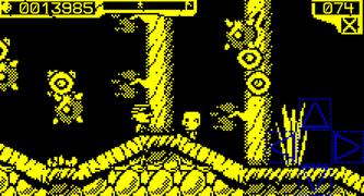 8bit zone 2 captura de pantalla 5