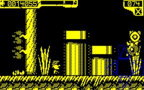 8bit zone 2 captura de pantalla 3