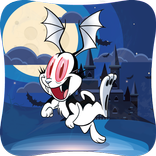 Adventure of the Bunny Bonicula - Bonicula run sp