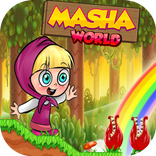 Amazing World Of Masha