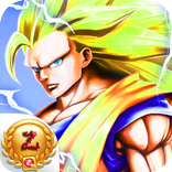 Goku Battle Super Saiyan