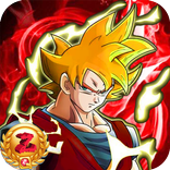 Super Goku Saiyan tenkaichi