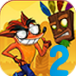 Bandicout Jungle Adventure 2