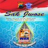 Sak Jwose Satlantas Wonogiri