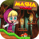 Masha Jungle World