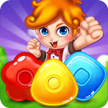 Cake jam: match 3 puzzle