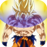 Frieza Saiyan Goku