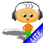Kid's Audio Player Lite icon