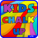 Kids Chalk Up