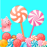 Cookie Star Bubble