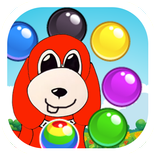 Dog Bubble Shooter