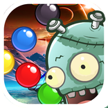Shoot Bubble Ghost