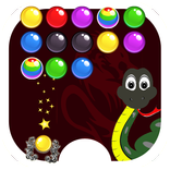 Snake Bubble Shooter