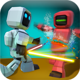 ”Lightsword Robot Hero