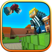 Parkour Cube – Labyrinth Ninja icon