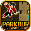 Parkour Jump Obstacle Course APK
