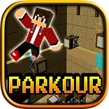 Parkour Jump Obstacle Course