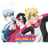 Boruto Movies - Next Generations