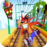 Subway Crazy Crash Adventure World