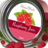DIY Jar Labels