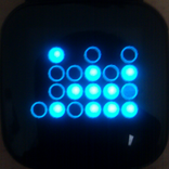 Binary clock LiveView plugin