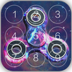 Fidget Spinner lock screen New APK