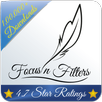 FnF - Focus n Filters Name Art APK