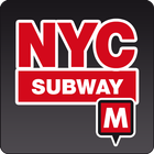 New York Subway AR icon