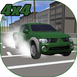 4x4 Monster Stunt Race
