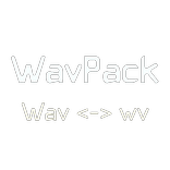 WavPack-Tool (wav <-> wv)