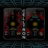 CELLTRON theme for KLWP Pro