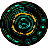 CIRCULA for KLWP