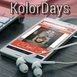KolorDays for Klwp