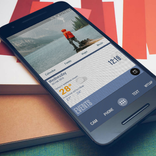 Overshoot for Klwp