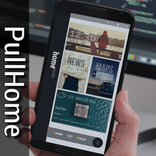 PullHome for Klwp