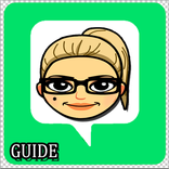 ”Guide for Bitmoji